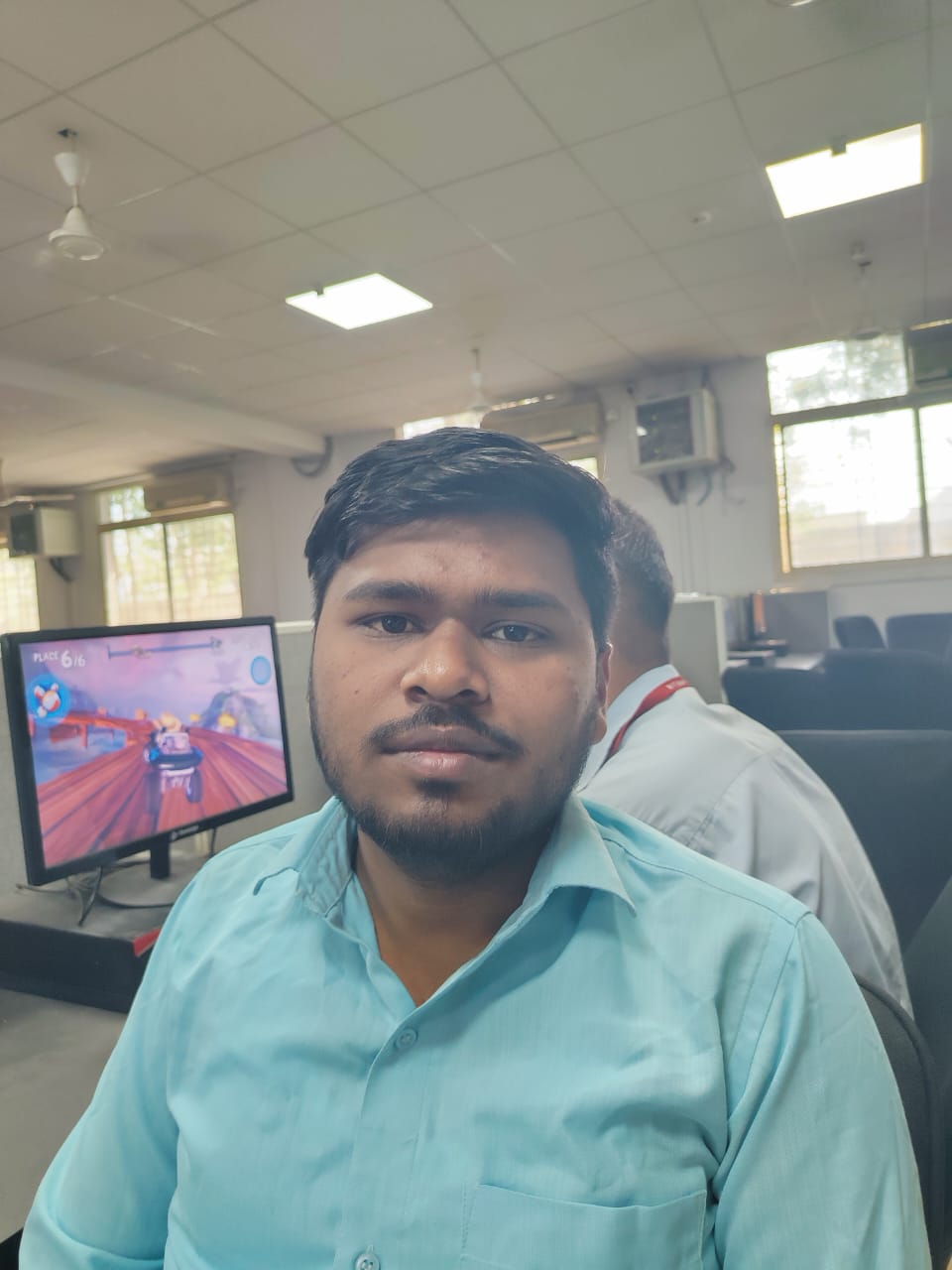 Team Member 2